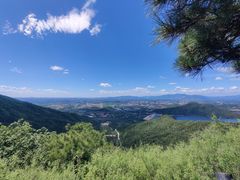 -北京十三陵国家森林公园蟒山景区