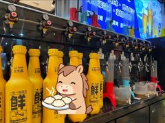 -华府九号海鲜烧烤大排档(龙域店)
