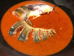 -百事晟渔村木火铁锅炖(玉带湾店)