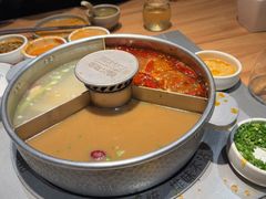 -巴奴毛肚火锅(相州店)