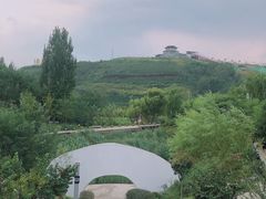-白鹿原影视城