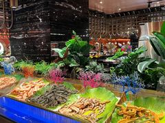 -鼎香缘海鲜自助火锅烤肉(锦辉购物广场店)