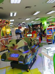 -莫莉幻想儿童乐园(北京天通苑华联店)