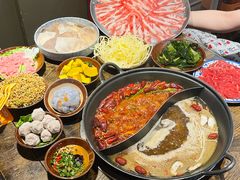 -冯校长老火锅(广州正佳广场店)