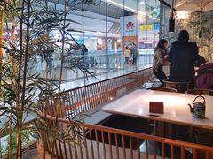 -绿茶餐厅(二七万达店)