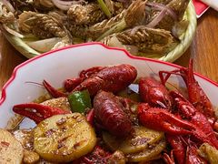 -三太子地摊烧烤·小龙虾(北蔡店)