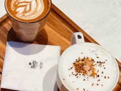 -Peet's Coffee皮爷咖啡(万象天地店)