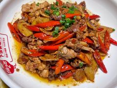 一鸡两吃-大碗先生(万家丽店)