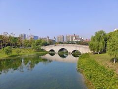 -眉山湿地公园(东坡区)