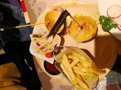 -遇见西木美式餐厅(体育路店)