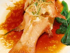-Yan Ting 宴庭中餐厅(上海静安瑞吉酒店)
