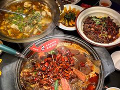 -辣尚瘾·烤鱼·新川菜(交大直营店)