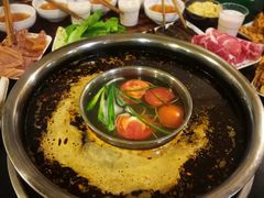 -邓莽子老火锅(鲁祖庙店)