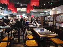 -和府捞面(领展购物广场京通店)