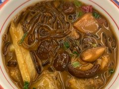 沙蒜烧豆面-玖味(老工人西路店)