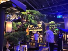 -绿茶餐厅(千岛湖银泰城店)