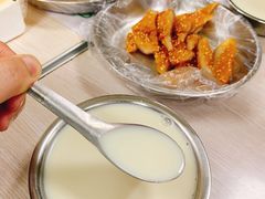 -蒙记老牌豆浆