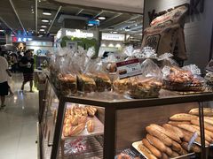 -山崎面包(静安久光店)