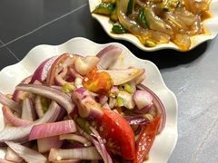 -新疆狼爷烤肉(宋庄店)