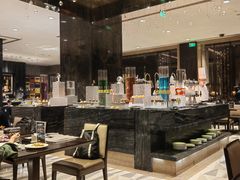 -北京希尔顿逸林酒店-逸轩西餐厅-自助餐厅