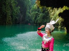 -阿依河景区