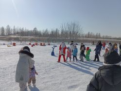 -优沃得自然教育农场·冰雪乐园·生日会·研学