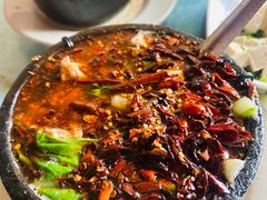 酥肉砂锅-好清香砂锅(总店)