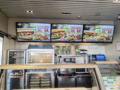 -赛百味SUBWAY(乐翔路店)