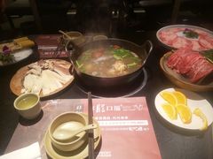-盡膳口福·百年汤方火锅(科华北路店)