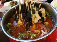 -金刚山烧烤(红旗大街店)