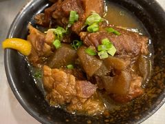 牛筋煮-日葵 大阪烧ひまり(仙霞路店)