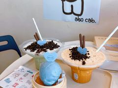 -cab意式gelato冰淇淋