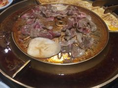 -猪啊牛呀羊啊铜盘烤肉(正大广场店)