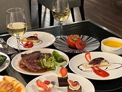 -索菲特酒店 · 云尚天际自助餐厅