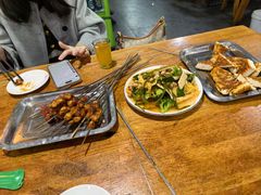 -韩马老王烧烤(西二路店)