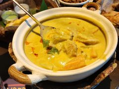 马来式咖喱牛腩-泰妃殿(新世界旗舰店)