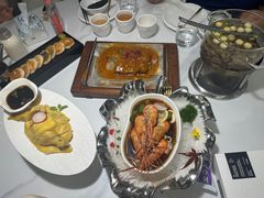 -3号仓库·创意中国菜(新世界城店)