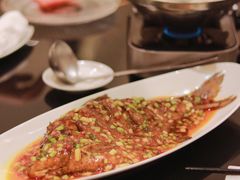武昌鱼/清江边鱼-亢龙太子酒轩(东湖店)