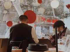 大堂-常识咖啡common sense(春熙路店)
