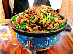 -烤肉季饭庄
