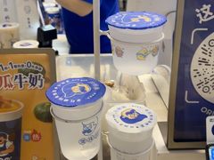 -煲珠公·老红糖珍珠奶茶(长宁龙之梦店)