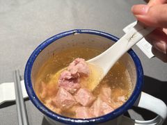 二十年陈皮炖土猪肉汤-小炳胜(卓悦中心店)