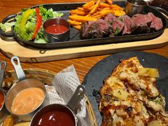 -澳骄 Aussie Kitchen·手工披萨·西餐(国大店)