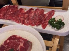 -谷牛日式烤肉(宝山U天地店)