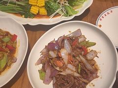 -那家老院子东北菜·饺子·小鸡炖蘑菇(艳华街店)