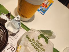 -麦当劳(小白楼店)