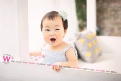 -WPlus明星肖像亲子全家福摄影