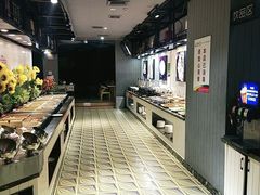 自助取餐区-韩风源烧烤涮自助餐厅(禹州新一峰店)