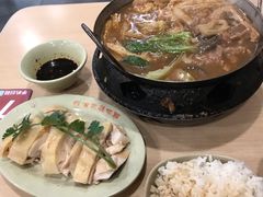 白斩鸡-百家鸡味馆(清泰店)