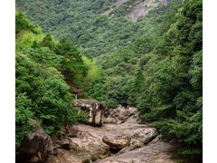 -黄山翡翠谷景区